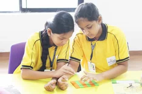 Developing Self Learners - The Achievers School
